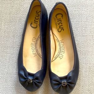 Navy Blue Circus By Sam Edelman. Size 7